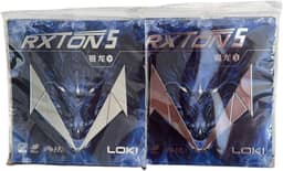 Borracha Tenis de mesa Loki Rxton 5