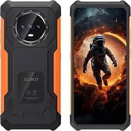 Smartphone Cubot KINGKONG ES 6GB RAM 128GB ROM Android 14