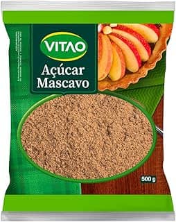 Vitao Açúcar Mascavo