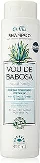 Griffus Shampoo Vou De Babosa 420 Ml, Cosméticos