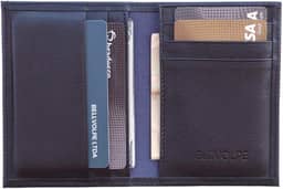 Carteira Masculina Slim Couro Legítimo