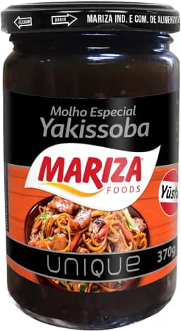 Molho Yakissoba Mariza Unique 370g