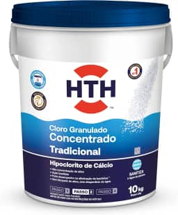 HTH Cloro Tradicional 10kg