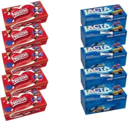 Kit C/10 Caixas De Bombom - Nestle E Lacta