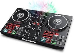 Controlador Numark Party Mix II, preto