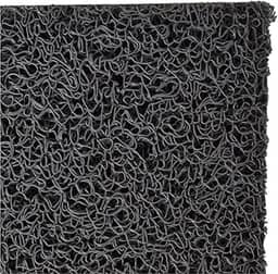 Capacho Vinil Silver 10mm Grafite 40cm X 60cm – Kapazi Oficial
