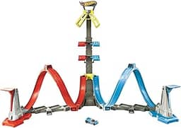 Hot Wheels Action Pista de Brinquedo Desafio de Altura para crianças a partir de 5 anos