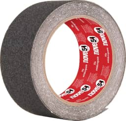 Fita Antiderrapante, 50 Mm X 15 M, Preta, Nove54 Nove 54