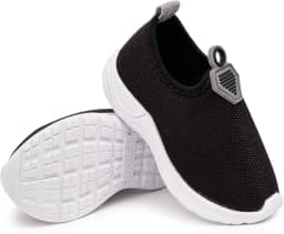 Tênis Menino Infanil Slip-on Escolar Aulas Calce Fácil Esportivo Sola Leve Confortável