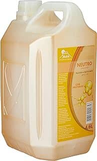 YAMA Shampoo Neutro Com Proteinas Yama Amarelo