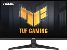 Monitor para jogos ASUS TUF Gaming VG279Q3A de 27”, 1080p, Full HD, 180 Hz, IPS rápido, ELMB, 1 ms, FreeSync Premium, compatível com G-SYNC, overdrive variável, 99% sRGB, DisplayPort, HDMI