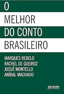 O melhor do conto brasileiro