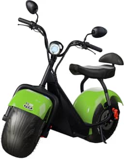 TUI MAIS - Equipamento Autopropelido Elétrico - 2 Lugares - 1000W