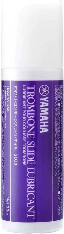 Yamaha Lubrificante para trombone, 30 ml