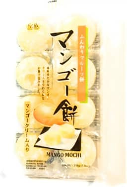 Doce de Arroz Moti Sabor Manga - 216 gramas