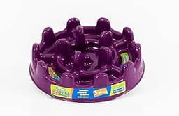 Pet Games Comedouro Lento Funcional Mini Para Pets