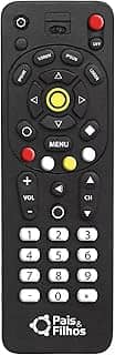Pais E Filhos Pais & Filhos Mordedor Meu Controle Multi-Colored Tamanho Único