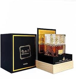 Lattafa Khamrah Eau de Parfum 100ml