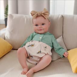 Bebê Reborn Boneca Menina Corpo de Silicone 48cm Olhos Azuis Pode Tomar Banho