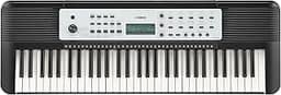 Teclado Portátil 61 Teclas YPT 280 Preto Yamaha