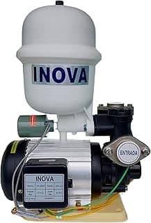 BOMBA PRESSURIZADORA DE ÁGUA INOVA GP 280 PPS 1/2 CV BIVOLT