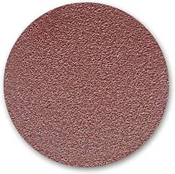 Lixas Sem Furo 125mm para Lixadeira Roto Orbital Ideal para Lixar Gesso Reboco e Massa Corrida Profissional (50 Unidades) Kit - (GR150)