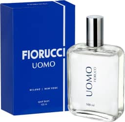 Deo Colônia UOMO 100 ml, Fiorucci