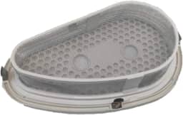 Filtro Retentor de Fiapos para Secadora Brastemp - 326043145