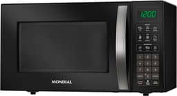 MONDIAL Micro-Ondas, Preto, 1400W, 127V - MO-02-34-B