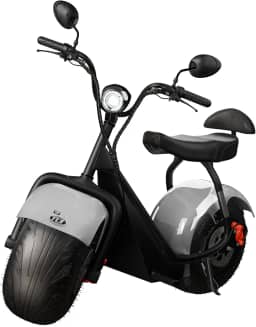 TUI MAIS - Equipamento Autopropelido Elétrico - 2 Lugares - 1000W