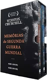 Box Memórias da Segunda Guerra Mundial