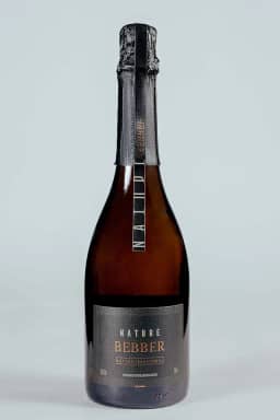 Espumante Brasileiro Branco Nature 12 Meses Familia Bebber 750ml