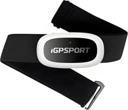 Cinta Hr50 Igpsport Monitor Cardíaco Ant+ Bluetooth Com Nota Fiscal