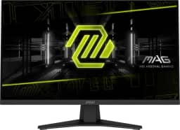MSI Monitor de jogos MAG 274QF X24 27 polegadas IPS rápido 2K 240Hz 0,5ms GTG preto
