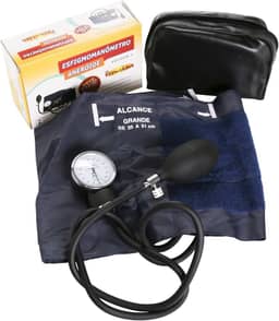 Esfigmomanômetro Aneróide Premium - Adulto Obeso