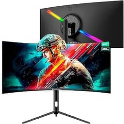 Monitor Gamer Ultrawide Curvo Safe Gamer 30'' WFHD 200Hz 1MS HDMI DP VA Adaptive-sync Preto