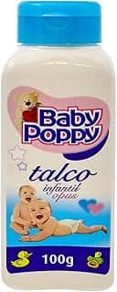 BABY POPPY Talco Infantil 100G Unit Baby Poppy