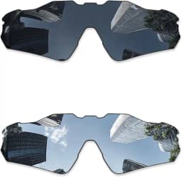 Lentes de reposição para óculos de sol Oakley Radar EV Path OO9208/Radar EV Path Asian Fit (AF) OO9275