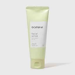 Océane Esfoliante Facial com Extrato de Bambu - Facial Scrub 100ml