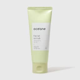 Océane Esfoliante Facial com Extrato de Bambu - Facial Scrub 100ml