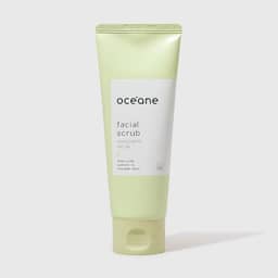 Océane Esfoliante Facial com Extrato de Bambu - Facial Scrub 100ml