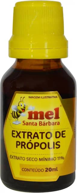 Extrato de Própolis 11% 20ml