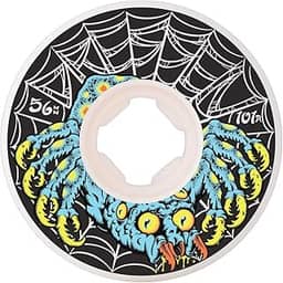OJ Rodas de skate Eric Dressen Spider Elite White Chubbies 101a de 56 mm