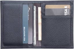 Carteira Masculina Slim Couro Legítimo