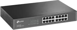 SWITCH GIGABIT DE 16 PORTAS TL-SG1016D TP-LINK