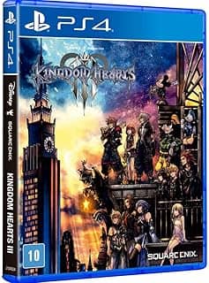 Kingdom Hearts Lll - Playstation 4