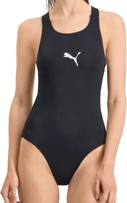 Maiô Puma Natação Praia Feminino Proteção UV Dry Fast Verão Original