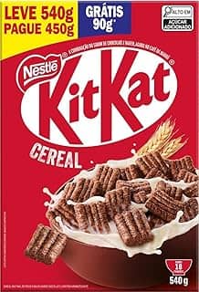 Cereal Matinal KitKat 540g
