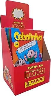 Box Gibi Turma da Mônica Panini