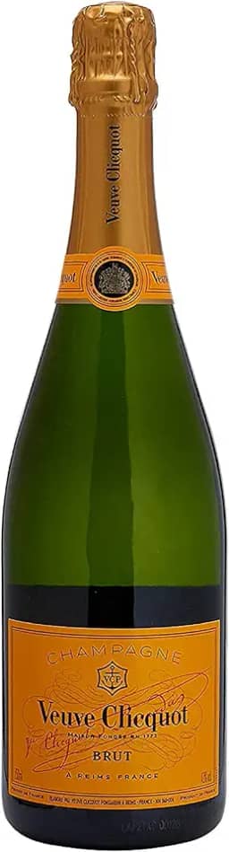 Champagne Veuve Clicquot Brut 750 ml